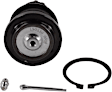 2005 Chevrolet Express 2500 - 4-Piece Kit Suspension Kit,  Includes (2) Ball Joint and (2) Control Arm Bushing