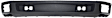 2012 Chevrolet Silverado 1500 LT - 3-Piece Kit Grille, Textured Black,  Includes (1) Grille Assembly and (2) Valance