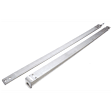 1998 GMC K2500 - 3-Piece Kit Galvanized Steel Fuel Tank, 96.0 in. Bed, 48.5 in. x 16.5 in. x 14.125 in., With 25 Gallon Midship Tank, 25 gallons / 95 liters, DIESEL, Includes (1) Fuel Sending Unit, (1) Fuel Tank, and (1) Fuel Tank Strap