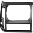 5-Piece Kit Header Panel, Adhesive Letter Type, Includes (1) Header Panel, Adhesive Letter Type, (2) Headlight Door, and (2) Turn Signal Light