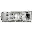 5-Piece Kit Header Panel, Adhesive Letter Type, Includes (1) Header Panel, Adhesive Letter Type, (2) Headlight Door, and (2) Turn Signal Light