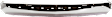 1993 Chevrolet C1500 - 2-Piece Kit Front Bumper, For Models Without Bumper Guards, Chrome, Includes (1) Bumper and (1) Bumper Filler