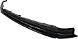 1993 Chevrolet C1500 - 2-Piece Kit Front Bumper, For Models Without Bumper Guards, Chrome, Includes (1) Bumper and (1) Bumper Filler