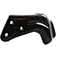 1999 Chevrolet Tahoe - 4-Piece Kit Front Bumper, For Models Without Bumper Guards, Chrome, Includes (1) Bumper, (2) Bumper Bracket, and (1) Bumper Trim