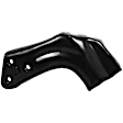 1999 Chevrolet Tahoe - 4-Piece Kit Front Bumper, For Models Without Bumper Guards, Chrome, Includes (1) Bumper, (2) Bumper Bracket, and (1) Bumper Trim