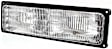1998 GMC K1500 - 9-Piece Kit Grille, Black, For Models With Composite Headlights,  Includes (1) Grille Assembly, (2) Headlight, (2) Reflector, (2) Side Marker, and (2) Turn Signal Light