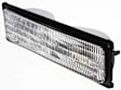 1998 GMC K1500 - 9-Piece Kit Grille, Black, For Models With Composite Headlights,  Includes (1) Grille Assembly, (2) Headlight, (2) Reflector, (2) Side Marker, and (2) Turn Signal Light