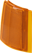 1998 GMC K1500 - 9-Piece Kit Grille, Black, For Models With Composite Headlights,  Includes (1) Grille Assembly, (2) Headlight, (2) Reflector, (2) Side Marker, and (2) Turn Signal Light
