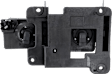 1998 GMC K1500 - 9-Piece Kit Grille, Black, For Models With Composite Headlights,  Includes (1) Grille Assembly, (2) Headlight, (2) Reflector, (2) Side Marker, and (2) Turn Signal Light