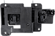 1998 GMC K1500 - 9-Piece Kit Grille, Black, For Models With Composite Headlights,  Includes (1) Grille Assembly, (2) Headlight, (2) Reflector, (2) Side Marker, and (2) Turn Signal Light