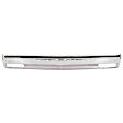 3-Piece Kit, Front Bumper, Chrome, Includes (1) Bumper, (1) Bumper Trim, and (1) Valance
