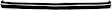 2-Piece Kit Front, Driver or Passenger Side Bumper Trim, Black, Includes (1) Valance and (1) Bumper Trim