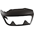 5-Piece Kit Header Panel, Includes (1) Header Panel, (2) Headlight and (2) Headlight Door
