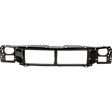 5-Piece Kit Header Panel, Includes (1) Header Panel, (2) Headlight and (2) Headlight Door