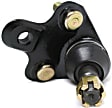 6-Piece Kit Front and Rear, Driver and Passenger Side Suspension Kit, Includes (2) Ball Joint and (4) Sway Bar Link