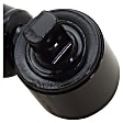 4-Piece Kit Front and Rear, Driver and Passenger Side Shock and Fully Loaded Strut, RWD, Except Electronic Suspension, For Models Includesout Z95 Magnetic Ride Control