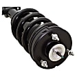 4-Piece Kit Front and Rear, Driver and Passenger Side Shock and Fully Loaded Strut, RWD, Except Electronic Suspension, For Models Includesout Z95 Magnetic Ride Control