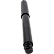 4-Piece Kit Front and Rear, Driver and Passenger Side Shock and Fully Loaded Strut, RWD, Except Electronic Suspension, For Models Includesout Z95 Magnetic Ride Control