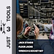 4-Piece Kit Front and Rear, Driver and Passenger Side Shock and Fully Loaded Strut, RWD, Except Electronic Suspension, For Models Includesout Z95 Magnetic Ride Control
