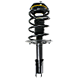 8-Piece Kit Front and Rear Suspension Kit, Includes (4) Sway Bar Link and (4) Shock Absorber and Strut Assembly