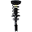 8-Piece Kit Front and Rear Suspension Kit, Includes (4) Sway Bar Link and (4) Shock Absorber and Strut Assembly