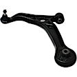 8-Piece Kit Front, Driver and Passenger Side Suspension Kit, Includes (2) Control Arm, (4) Tie Rod End and (2) Sway Bar Link
