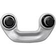 12-Piece Kit Front, Driver and Passenger Side Suspension Kit, Includes (6) Control Arm, (2) Lateral Link, (2) Sway Bar Link, and (2) Tie Rod End