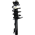 8-Piece Kit Driver and Passenger Side Suspension Kit, Includes (4) Shock Absorber and Strut Assembly and (4) Sway Bar Link