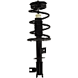 2009 Nissan Murano - Front and Rear, Driver and Passenger Side, Shock and Fully Loaded Strut