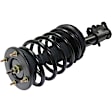 4-Piece Kit Front and Rear, Driver and Passenger Side Shock and Fully Loaded Strut