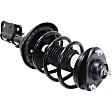 2006 Honda Odyssey - Front and Rear, Driver and Passenger Side Shock and Fully Loaded Strut