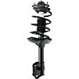 2006 Honda Odyssey - Front and Rear, Driver and Passenger Side Shock and Fully Loaded Strut