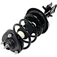 2006 Honda Odyssey - Front and Rear, Driver and Passenger Side Shock and Fully Loaded Strut