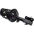 2006 Honda Odyssey - Front and Rear, Driver and Passenger Side Shock and Fully Loaded Strut