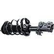 2015 Scion xB - Front and Rear, Driver and Passenger Side Shock and Fully Loaded Strut, Use to depletion, then use 272458