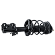 2015 Scion xB - Front and Rear, Driver and Passenger Side Shock and Fully Loaded Strut, Use to depletion, then use 272458