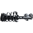 2015 Scion xB - Front and Rear, Driver and Passenger Side Shock and Fully Loaded Strut, Use to depletion, then use 272458