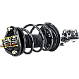 2015 Scion xB - Front and Rear, Driver and Passenger Side Shock and Fully Loaded Strut, Use to depletion, then use 272458