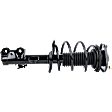 2015 Scion xB - Front and Rear, Driver and Passenger Side Shock and Fully Loaded Strut, Use to depletion, then use 272458