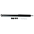 4-Piece Kit Front and Rear, Driver and Passenger Side Shock and Fully Loaded Strut, AWD