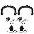 6-Piece Kit Suspension Kit, Includes (2) Control Arm and (4) Ball Joint
