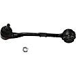 6-Piece Kit Front, Driver and Passenger Side, Lower, Rearward Suspension Kit, Includes (2) Ball Joint and (4) Control Arm