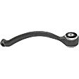 6-Piece Kit Front, Driver and Passenger Side, Lower, Rearward Suspension Kit, Includes (2) Ball Joint and (4) Control Arm