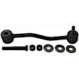 6-Piece Kit Front Suspension Kit, Includes (4) Ball Joint and (2) Sway Bar Link