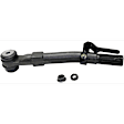 7-Piece Kit Front Suspension Kit, 4WD, Includes (4) Ball Joint, (1) Drag Link, and (2) Tie Rod End