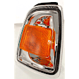 2006 Ford Ranger - 7-Piece Kit Header Panel,  Includes (1) Bumper Cover, (2) Corner Light, (1) Grille Assembly, (1) Header Panel, and (2) Headlight