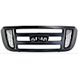 2006 Ford Ranger - 7-Piece Kit Header Panel,  Includes (1) Bumper Cover, (2) Corner Light, (1) Grille Assembly, (1) Header Panel, and (2) Headlight