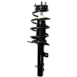 12-Piece Kit Suspension Kit, Includes (2) Control Arm, (2) Loaded Strut, (2) Shock, (2) Sway Bar Link, and (4) Tie Rod End