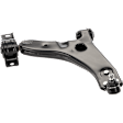 12-Piece Kit Suspension Kit, Includes (2) Control Arm, (2) Loaded Strut, (2) Shock, (2) Sway Bar Link, and (4) Tie Rod End