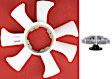 2-Piece Kit Fan Clutch Kit, Includes (1) Fan Blade and (1) Fan Clutch